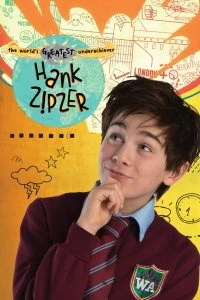 Постер Хэнк Зипзер (2014)