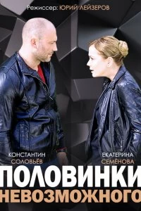Постер Половинки невозможного (2014)