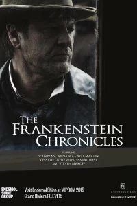 Постер Хроники Франкенштейна (2015)