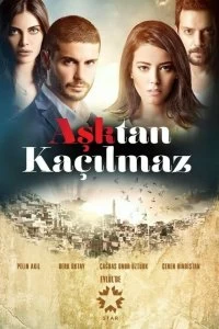 Постер От любви не убежать (2014)