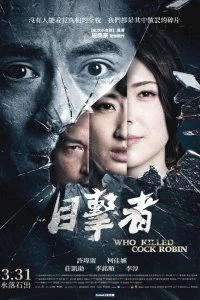 Постер Кто убил старину Робина (2017)