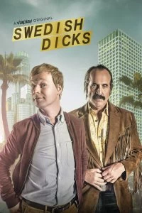 Постер Шведские ищейки (2016)