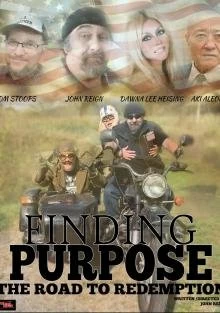 Постер Дорога судьбы: в поисках искупления (2019)