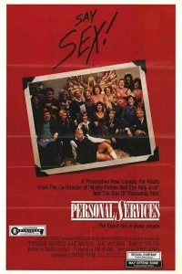 Постер Интимные услуги (1987)