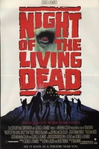 Постер Ночь живых мертвецов (1990)