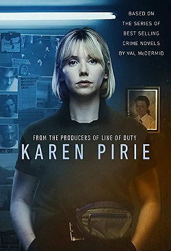 Постер Карен Пири (2022)