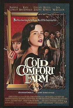 Постер Неуютная ферма (1994)