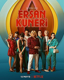 Постер Эршан Кунери (2022)