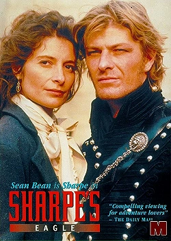 Постер Орел Шарпа (1993)