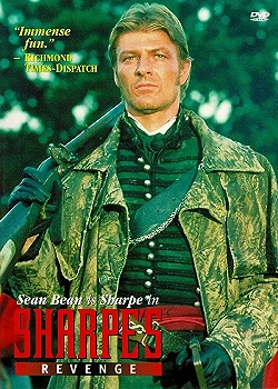 Постер Месть Шарпа (1997)