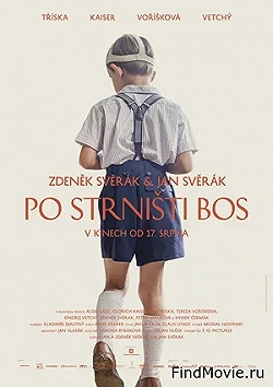Постер Босиком по стерне (2017)