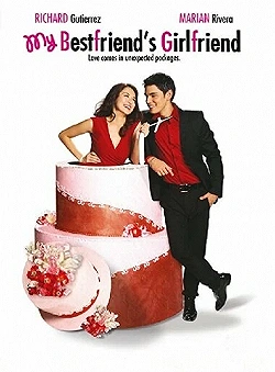 Постер Девушка моего лучшего друга (2008)