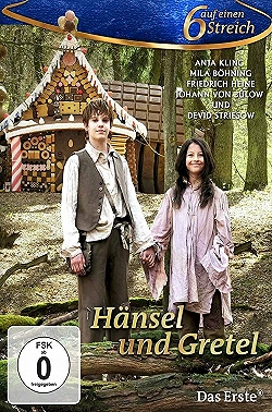 Постер Гензель и Гретель (2012)