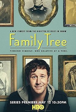 Постер Семейное древо (2013)