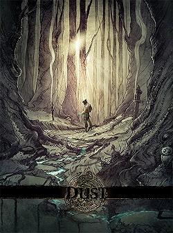 Постер Пыль (2014)