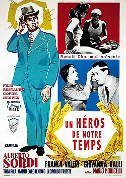 Постер Герой нашего времени (1955)