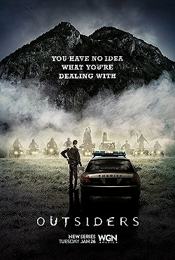 Постер Изгои (2016)