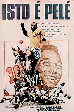 Постер Это Пеле (1974)