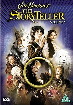 Постер Сказочник (1987)