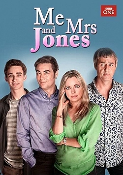 Постер Я и миссис Джонс (2012)