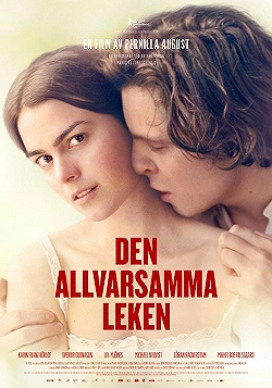 Постер Серьёзная игра (2016)
