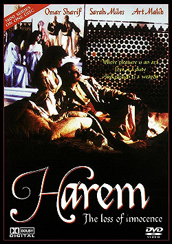 Постер Гарем. Утрата невинности (1986)