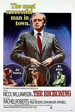 Постер Расплата (1970)