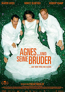 Постер Агнес и его братья (2004)
