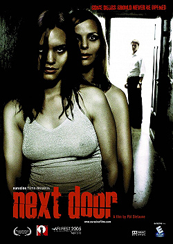 Постер Другая дверь (2005)