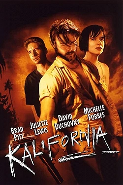 Постер Калифорния (1993)