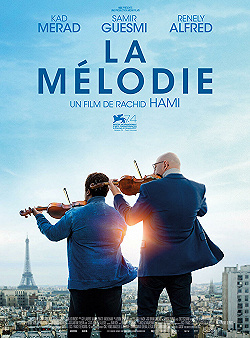 Постер Мелодия (2017)