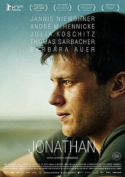 Постер Джонатан (2016)