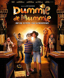 Постер Моя любимая мумия 2 (2017)