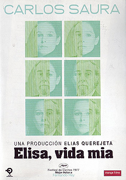 Постер Элиза, жизнь моя (1977)