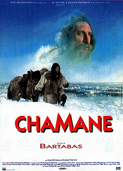Постер Шаман (1996)