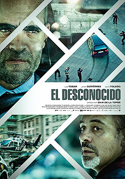 Постер Незнакомец (2015)