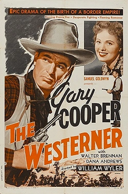 Постер Человек с запада (1940)