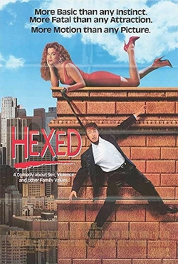Постер Околдованный (1993)