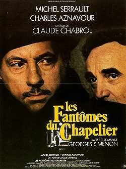 Постер Призраки шляпника (1982)
