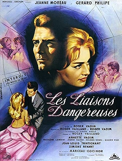 Постер Опасные связи (1959)