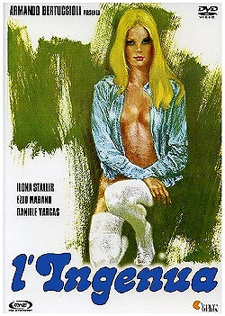 Постер Простушка (1975)