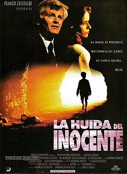 Постер Побег невиновного (1992)