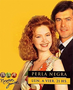 Постер Черная жемчужина (1994)