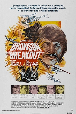 Постер Побег (1975)