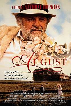 Постер Август (1996)