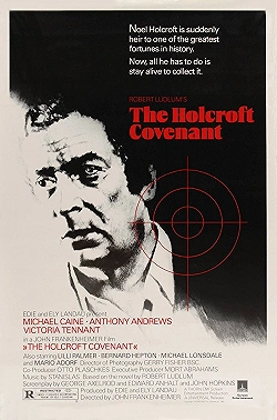 Постер Завещание Холкрофта (1985)