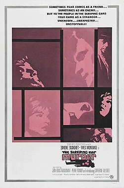 Постер Убийцы в спальных вагонах (1965)