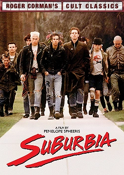 Постер Пригород (1983)