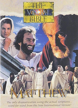 Постер Визуальная Библия: Евангелие от Матфея (1993)