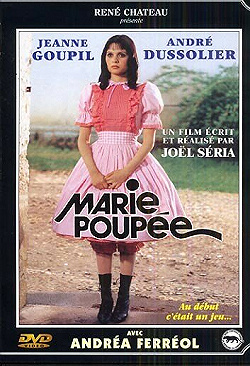 Постер Мари — кукла (1976)